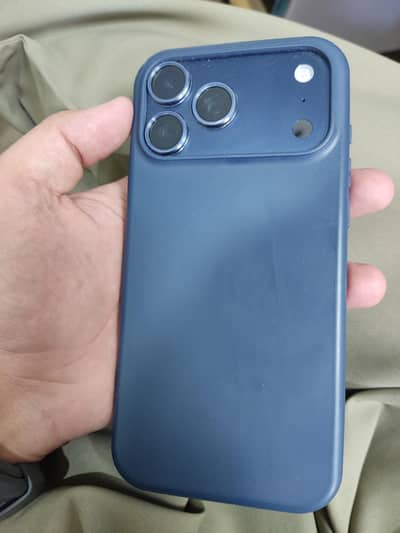 iPhone 17 Pro Max (256GB) | JV SIM 100% Battery | 10/10 Like Brand New