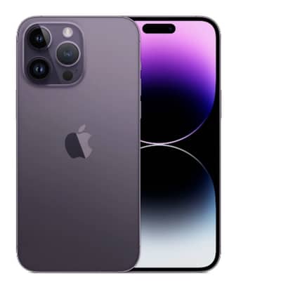 iphon 14 pro max  128gb.