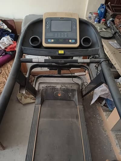 treadmill acaliable
