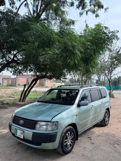 Toyota Probox 1.5 2006/12
