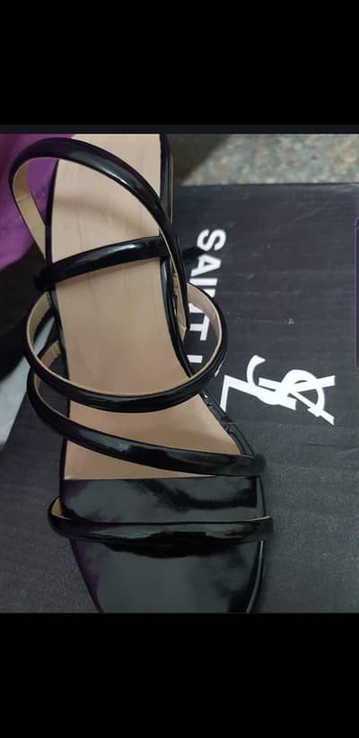 ysl copy heels