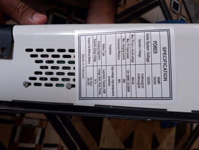 Solar charge Controller MPPT