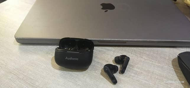 audionic airbuds 850
