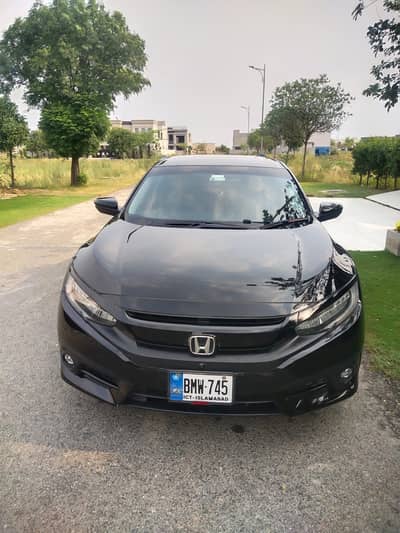 Honda Civic Oriel 1.8 i-VTEC CVT 2021