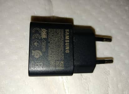 Original Samsung 25W Fast Charger