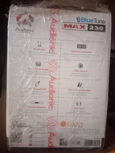 MAX 230 audionic