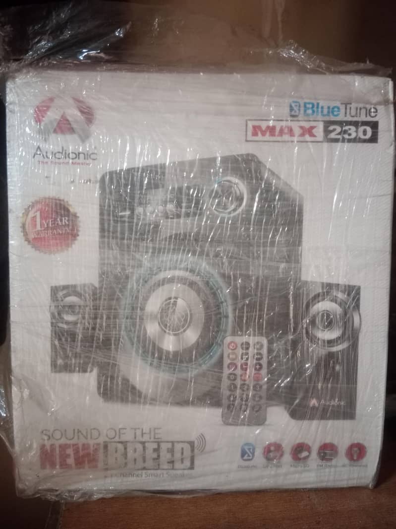 MAX 230 audionic 2
