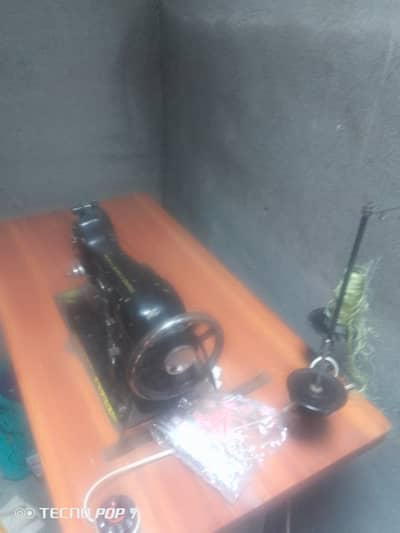 Embroidery Seiko machine