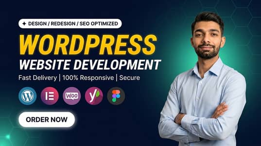 Get Your Business Website in Just 48 Hours affordable & Professional