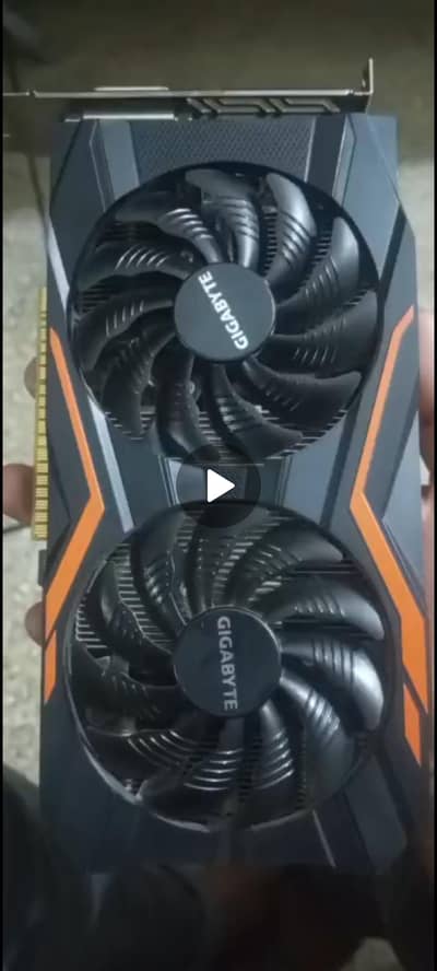 4gb graphics card