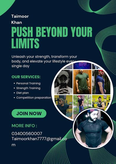 Fitness Trainer