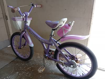 Baby Girl cycle