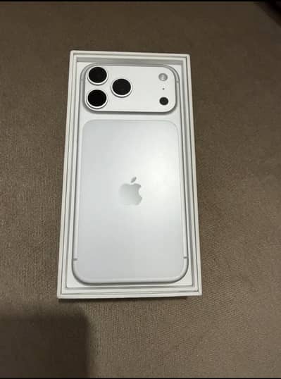 Apple iPhone 17 Pro Max