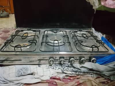 Fully New National Havy Stove