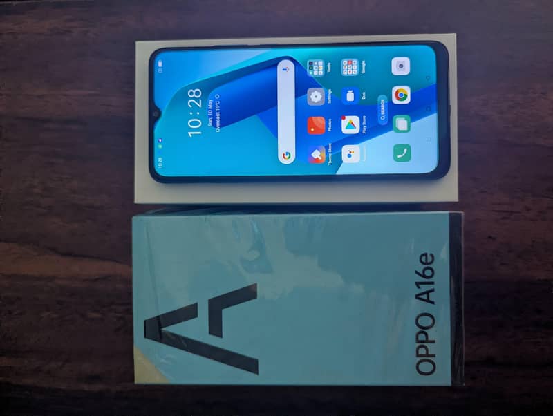 oppo a 16e 4
