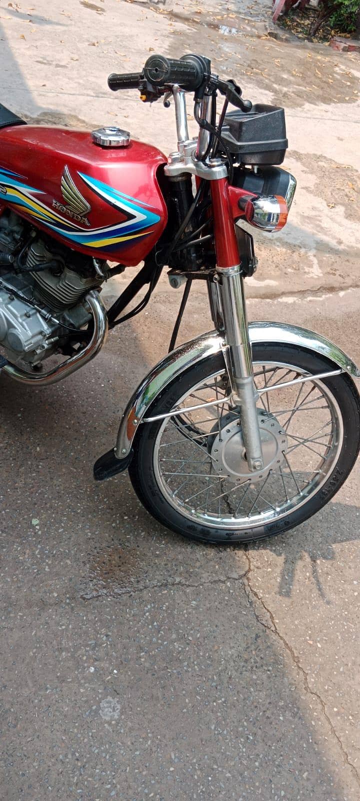 125 Model 2018 1