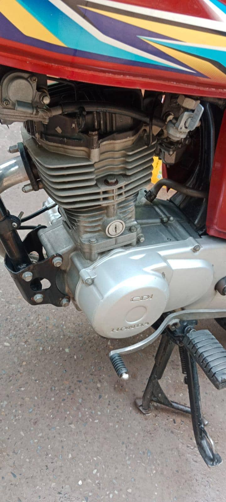 125 Model 2018 4