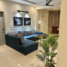 2 Bed Furnished Apartment Available in The Opus