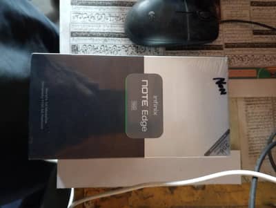 infinix note edge 5 g
