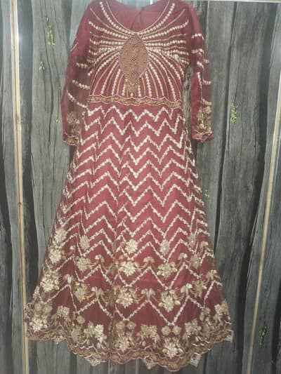 Elegant Party wear Maxi