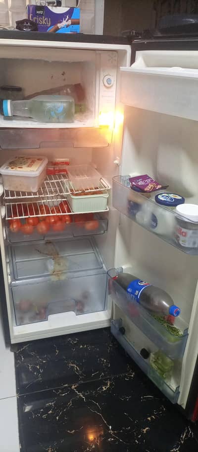 refrigerator