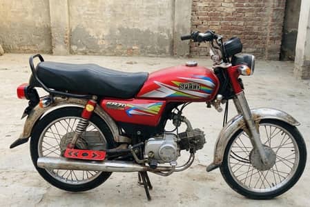 Speed 70 for Sale Urgent