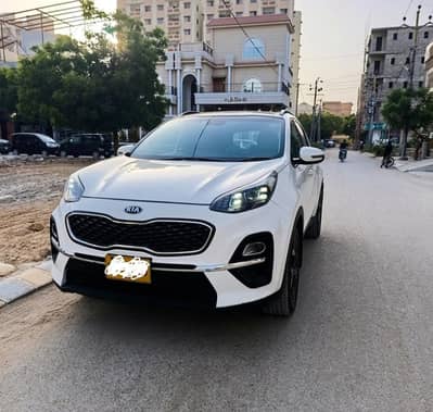 sportage FWD original 100%