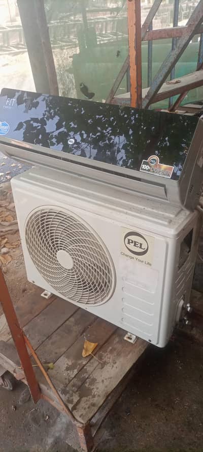 pel inverter Ac 1Ton . sell good condition working is good .