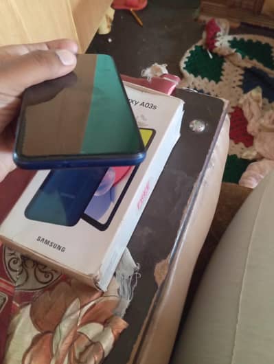 Samsung galaxy A03