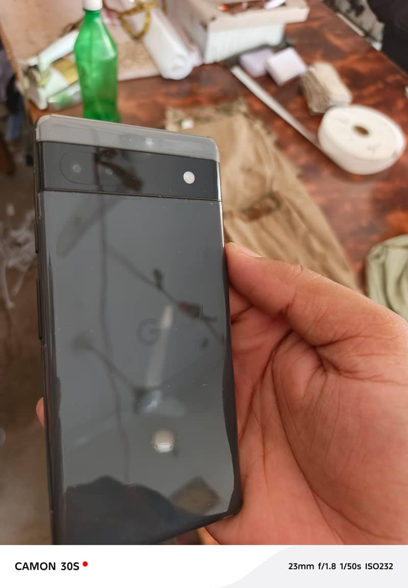 pixel 6a 10/10 condition 3