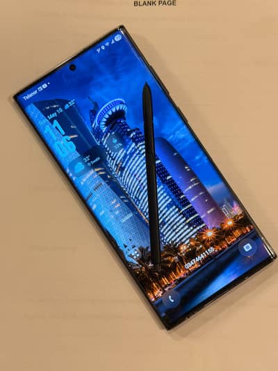 Samsung S22 Ultra