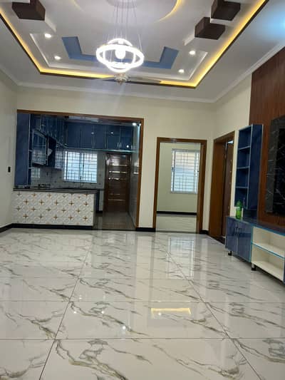 7 MARLA BREND NEW HOUSE FOR SALE IN JINNAH GARDEN