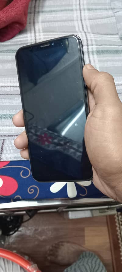 I phone X pta approved 64 gb