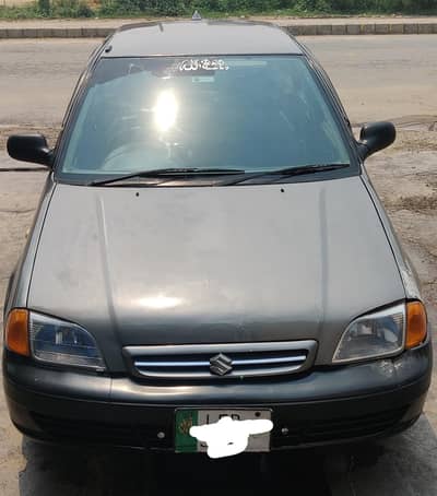 Cultus 2010 Vxri for Sell