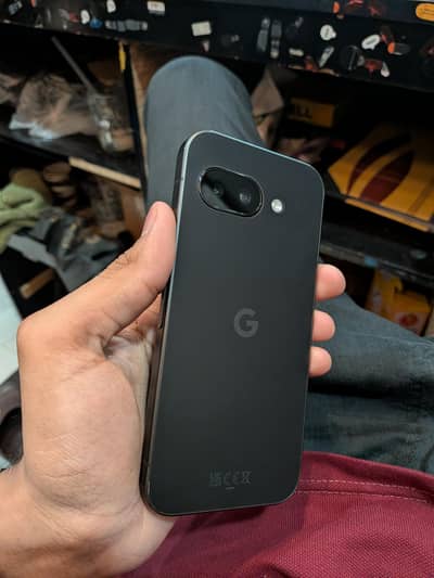 Google pixel 9a urgent sale