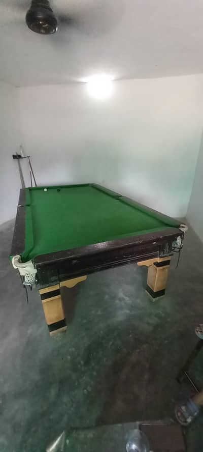 snooker table for sale
