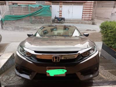 Honda Civic 2017