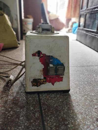 heavy duty motor juicer machine