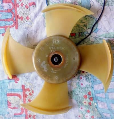 12VDC HI POWER FAN