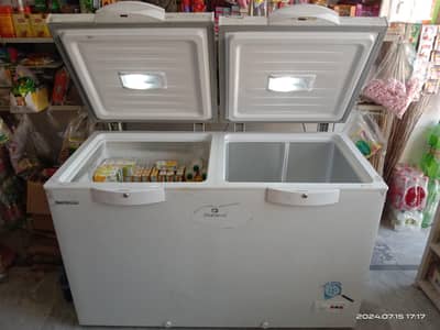 Dawlance Deep Freezer inverter