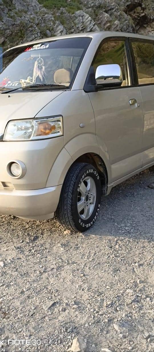 apv lush condition 0