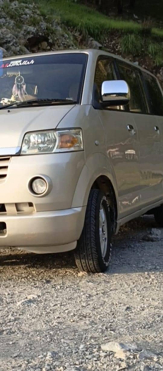 apv lush condition 5