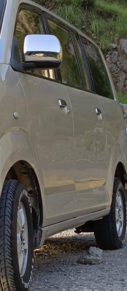 apv lush condition 6