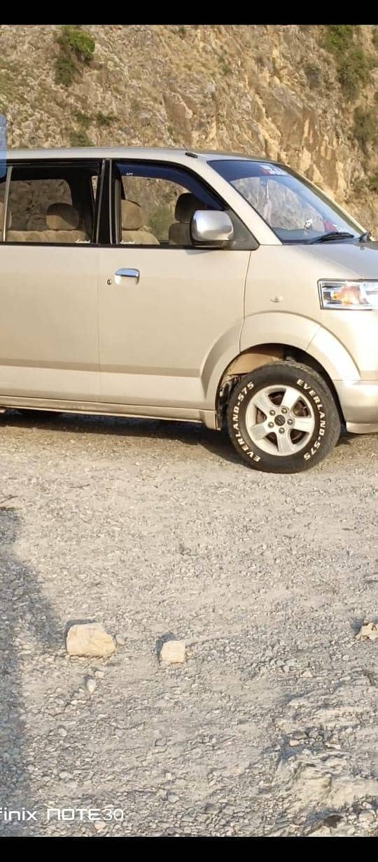 apv lush condition 9