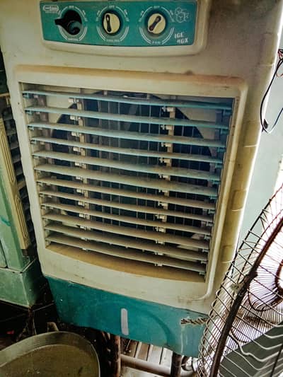 Plastic body air cooler for sale