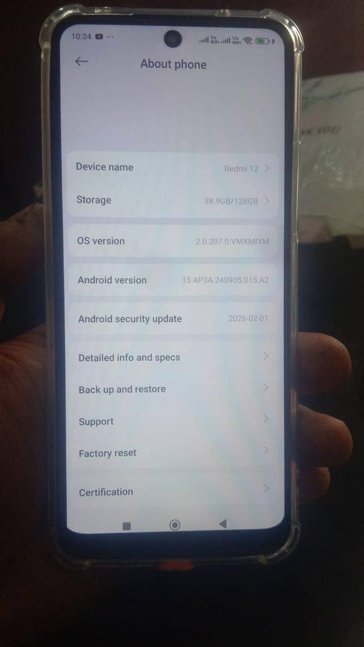Redmi 12 3