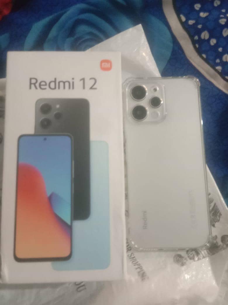 Redmi 12 7