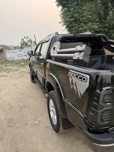 Toyota Hilux Vigo 2005/2008 modified