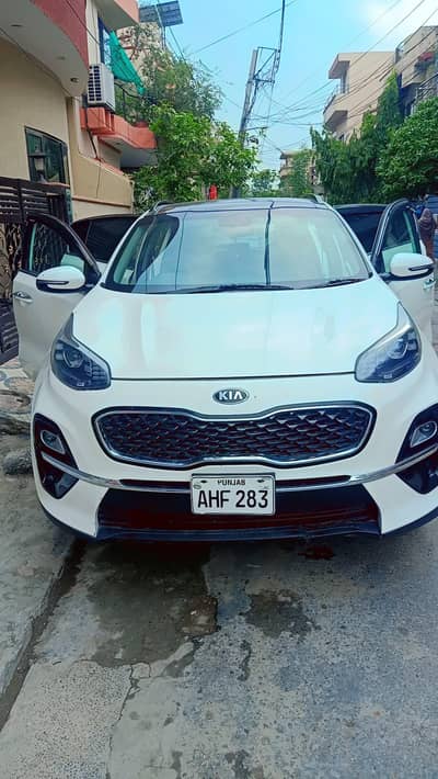 Kia sporteg fwd 2022