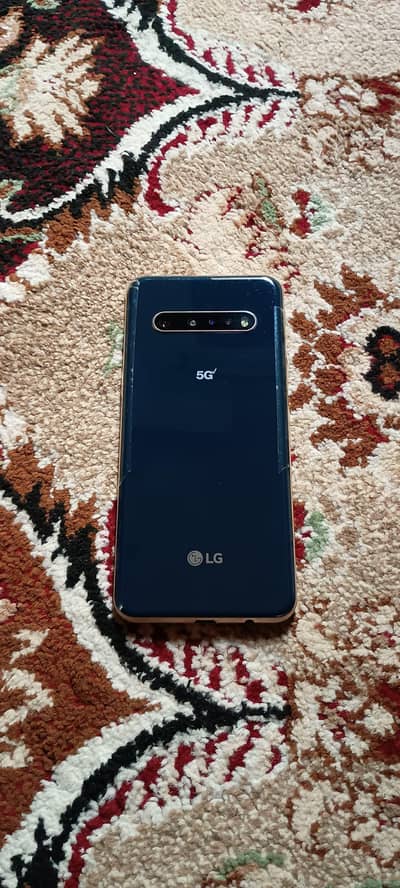 LG V60 ThinQ 5G (non pta)